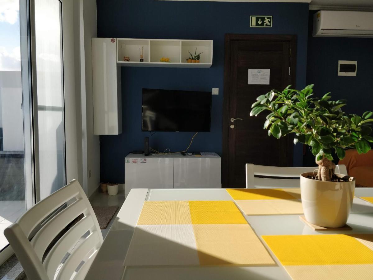 Sea View Penthouse With Large Terrace Irom1-1 Marsaskala Exterior foto