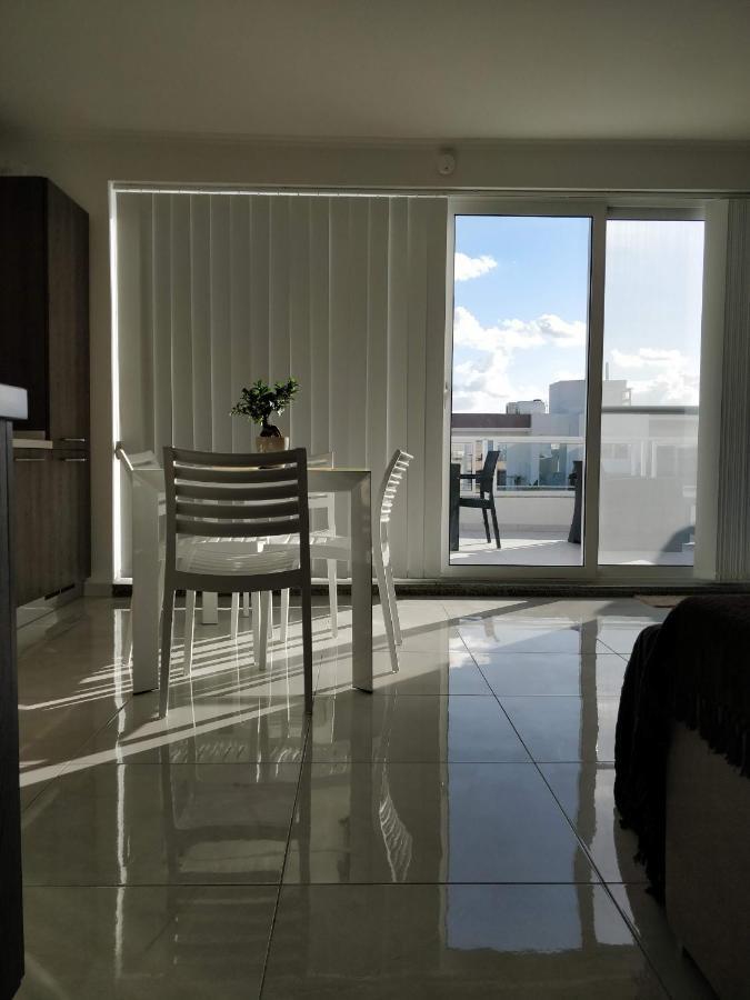 Sea View Penthouse With Large Terrace Irom1-1 Marsaskala Exterior foto