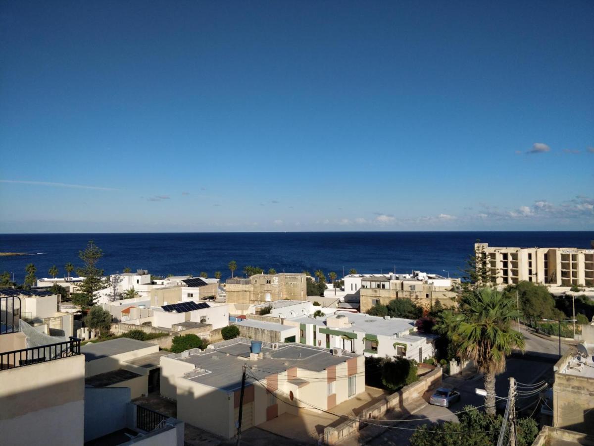 Sea View Penthouse With Large Terrace Irom1-1 Marsaskala Exterior foto